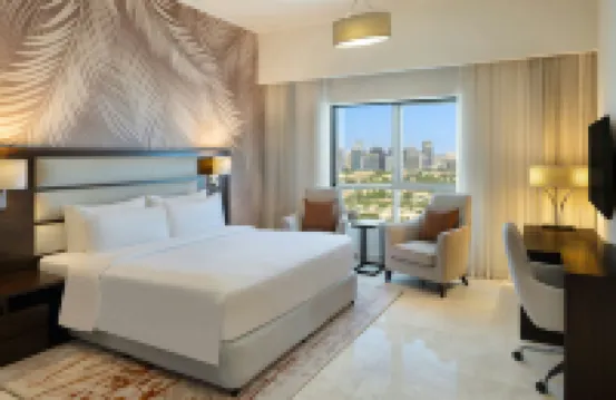 Vintage Grand Hotel Apartments Dubai Hotels in Dubai Production City