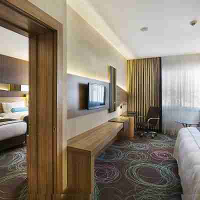 加濟安泰普德德曼公園酒店 Rooms