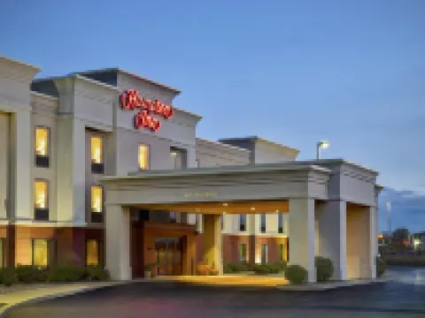Hampton Inn Batavia Hotels in Genesee County