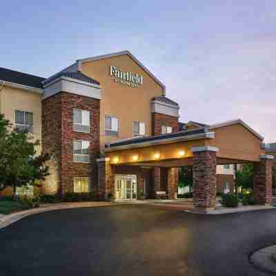 Fairfield Inn & Suites Gillette Hotel Exterior