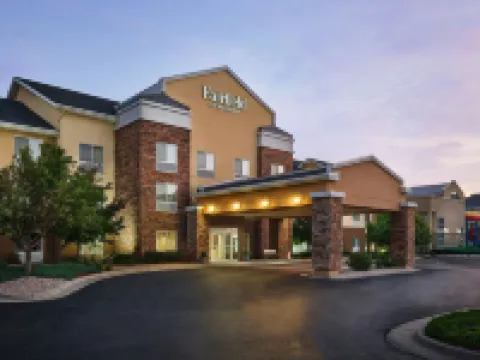 Fairfield Inn & Suites Gillette Hoteles en Gillette