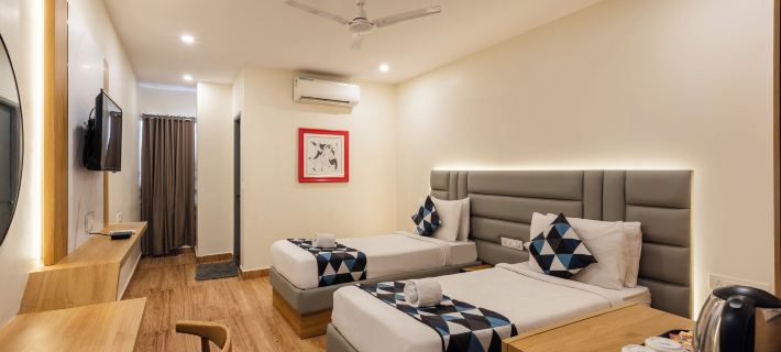 White Ridge Premium Hotels in Hyderabad