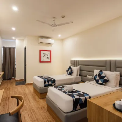 White Ridge Premium Hotels near Keesaragutta