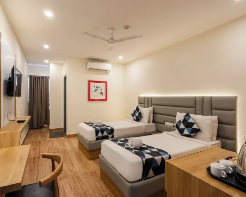 White Ridge Premium Hotels near IIIT