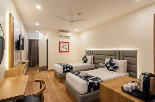 ไวท์ริดจ์ พรีเมียม โรงแรมใน