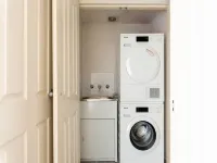 Spacious 3-Bed with Alfresco Dining by Amenities