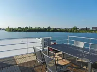 Hausboot am Xantener Nordsee Hotels in Xanten