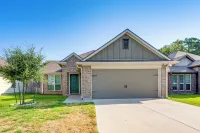 9 Mi to College Station: Dog-friendly Home w/ Yard - Country Houses