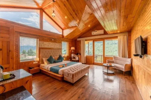 Alexandra Cottage Hotels in Soil