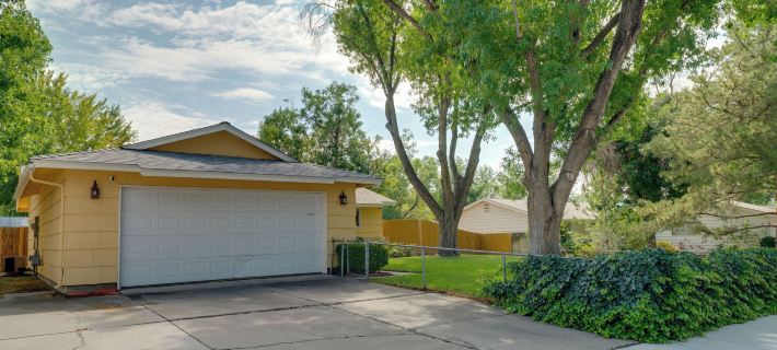 Quiet & Convenient Sparks Retreat Near I-80 & Reno Hotels in Washoe County