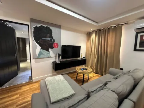 阿布賈寧靜度假地 - 一卧室私人公寓 酒店