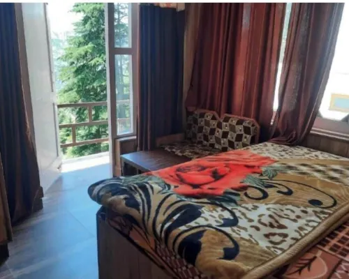Hotel Dreamland Hotels in Patnitop