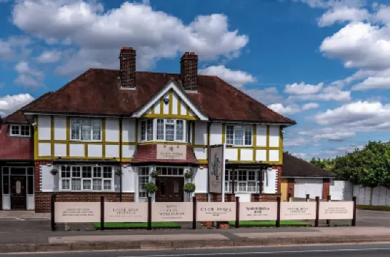 沃金厄姆俱樂部酒店 鄰近DoubleTree by Hilton St. Anne's Manor的酒店