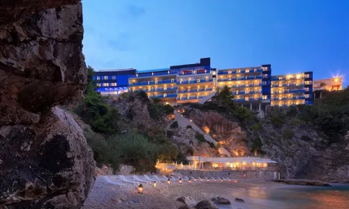 호텔 벨뷰 두브로브니크