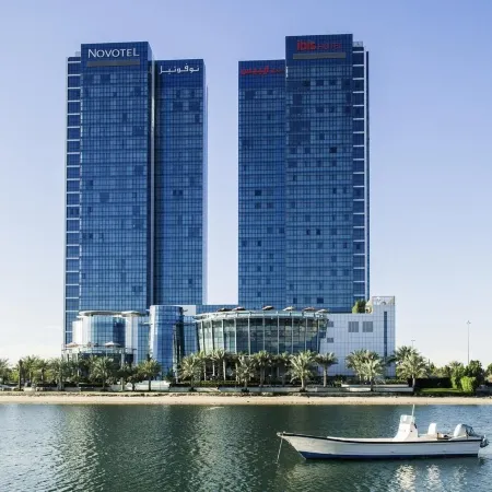 Ibis Abu Dhabi Gate
