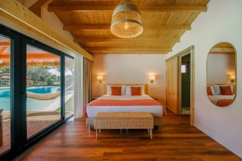 Chalet do Lago - Park Yeri