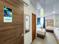 Sukha Hippocampus San Andres Isla Hôtels à : 