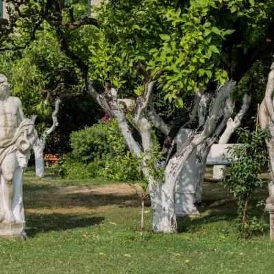 Hotel del Sole Các khách sạn gần Tàn tích Pompeii