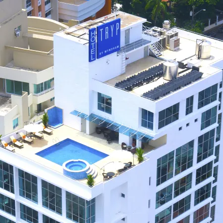 Tryp by Wyndham Panama Centro