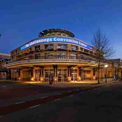 The Waymark Chattanooga, Tapestry Collection by Hilton Hotel Exterior