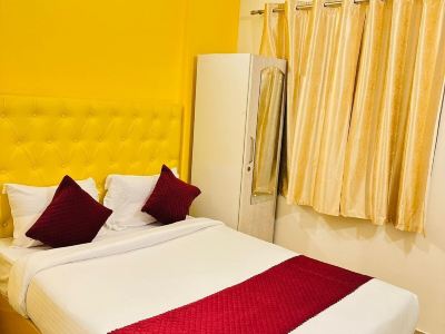 Hotel SM Comforts BTM Layout
