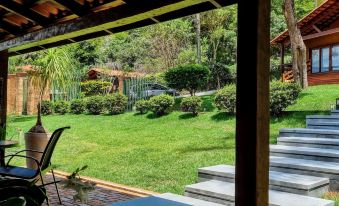 Estilo e Charme em Macacos