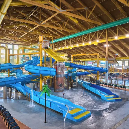 Great Wolf Lodge Mashantucket