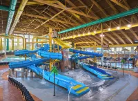 Great Wolf Lodge Mashantucket Hotels in Ledyard