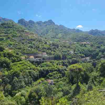 阿馬爾菲海岸喬達諾客房 Others