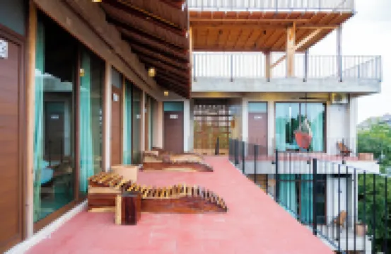 Casa Ampa Zikatela - Brisas de Zicatela- Puerto Escondido