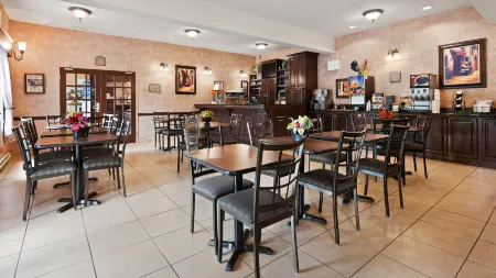 Best Western Plus Fredericton Hotel  Suites