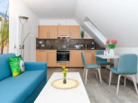 Gemuetliche Ferienwohnung im Obergeschoss, Bensersiel Hotels in Bensersiel