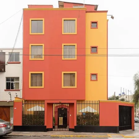 Kontiki Miraflores