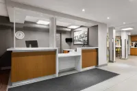 Super 8 by Wyndham Sault Ste Marie on スーセントマリーのホテル