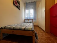 Relax in Our Flat with Garden by the Beach - 3-Star