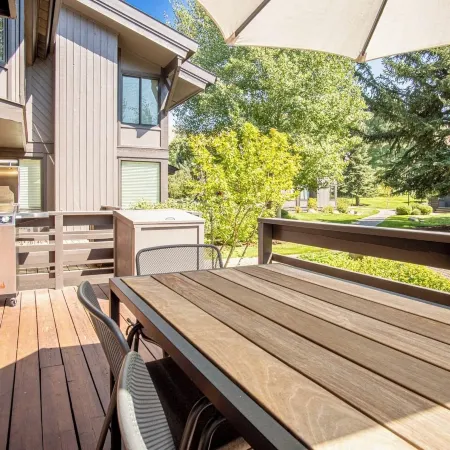 Wildwood Cottage at Villager + SV Resort Amenities