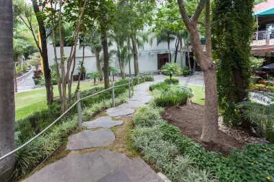 NH Collection Guadalajara Providencia فنادق في 