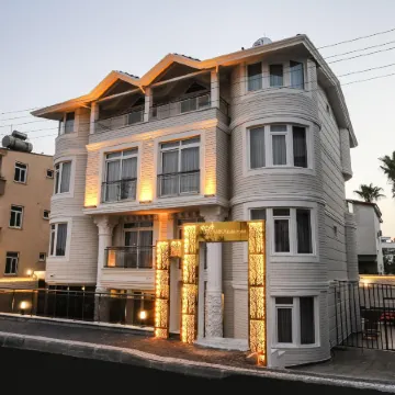 Akayda Butik Hotel Отели рядом с достопримечательностью «Сиде»