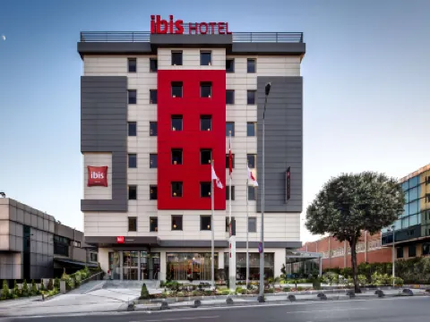 Ibis Istanbul West Отели в г. Стамбул