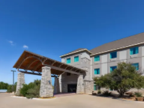 Baymont by Wyndham Andrews TX Hotels in Andrews