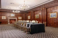 Hotel du Pont - 朝食