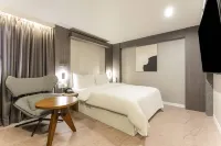 Bucheon Hotel Narn - parkir