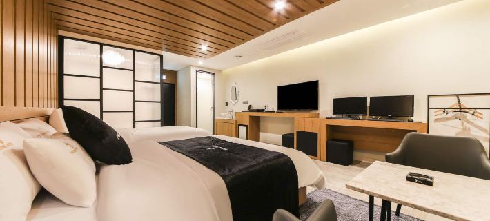 Icheon Boutique JS Hotel Hotels in Icheon