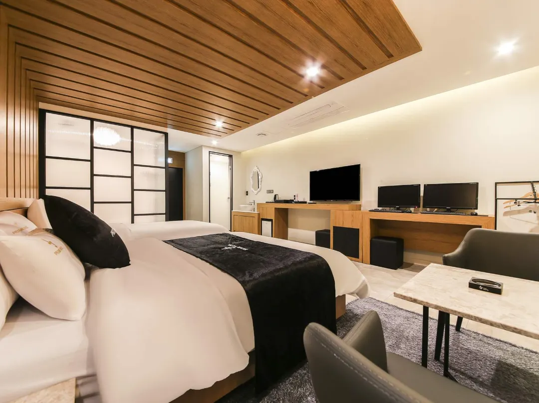 Icheon Boutique Js Hotel - 청주시