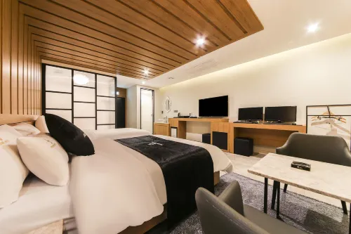 Icheon Boutique JS Hotel - 3-Star