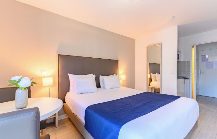 Séjours & Affaires Pantin Charles de Gaulle