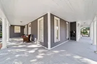 Victorian Manor: Downtown Apt, near Silver Springs & Fort King Historic Park