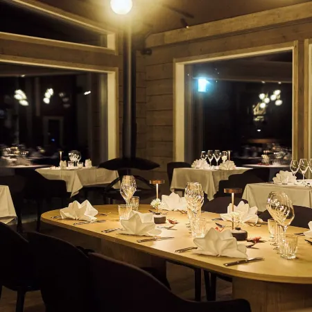 Balder Luxury Lodge & Glass Igloos