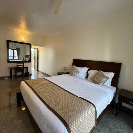 Deep International a Luxury Hotel