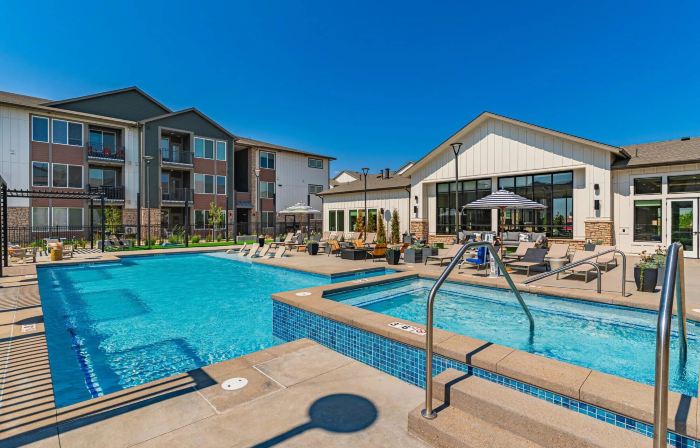 Landing Apartments Denver - Firestone